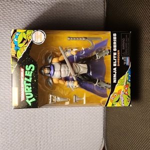 Nickelodeon Teenage Mutant Ninja Turtles Shredder Ninja Elite Series